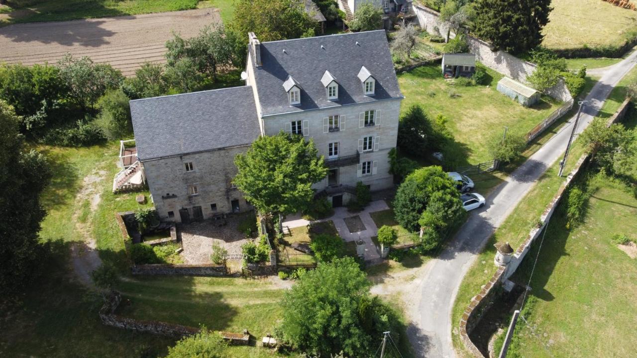 Vidaillat Chez Jallot المظهر الخارجي الصورة