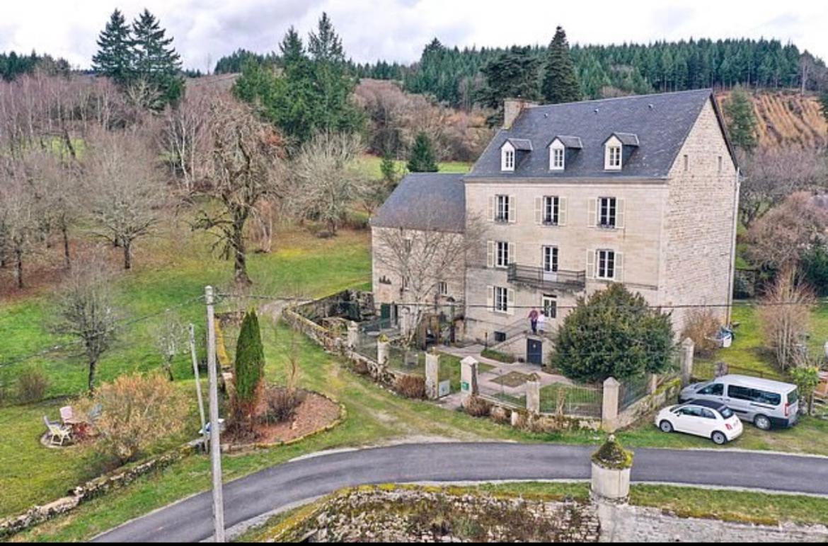 Vidaillat Chez Jallot المظهر الخارجي الصورة