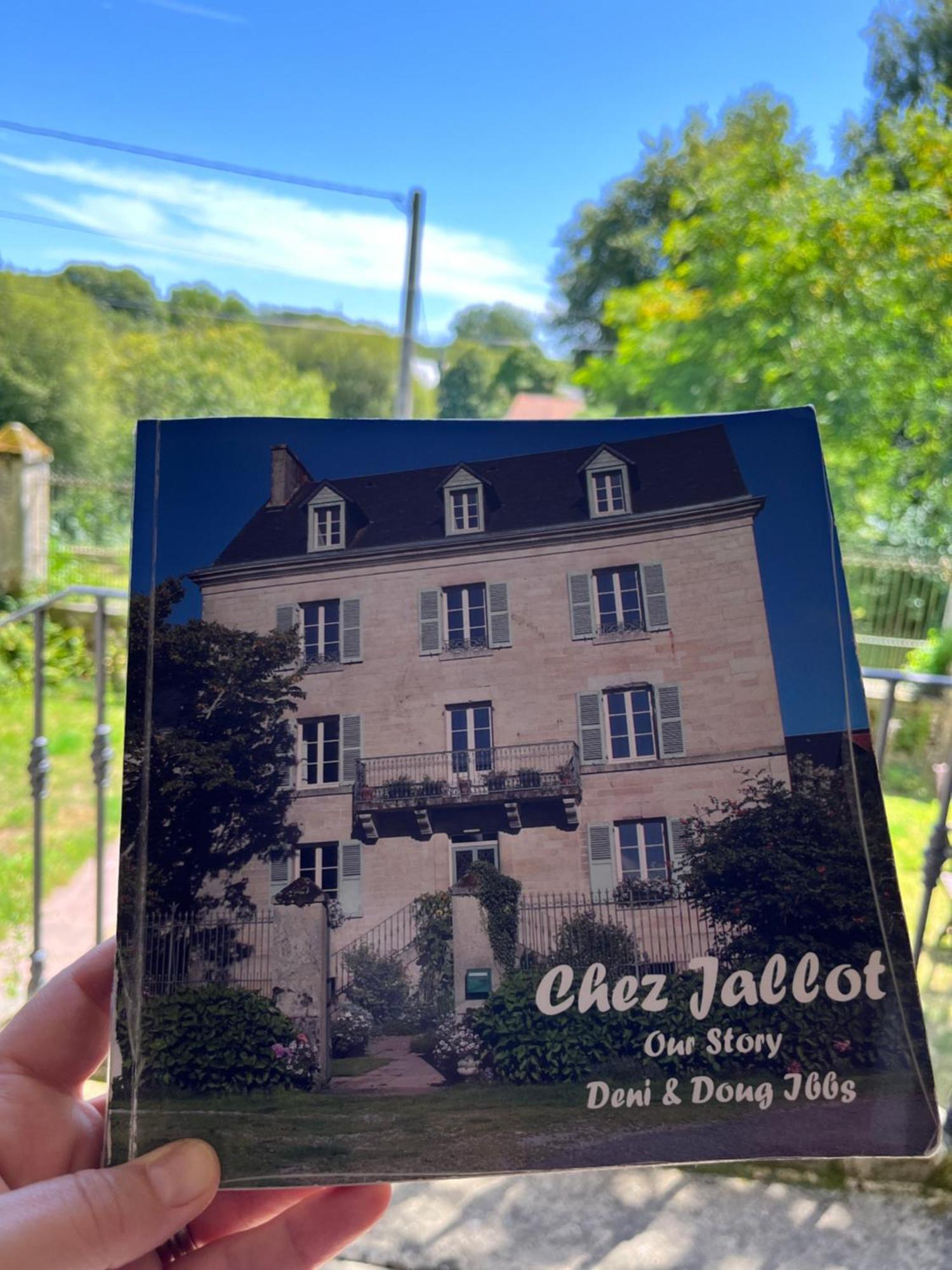 Vidaillat Chez Jallot المظهر الخارجي الصورة