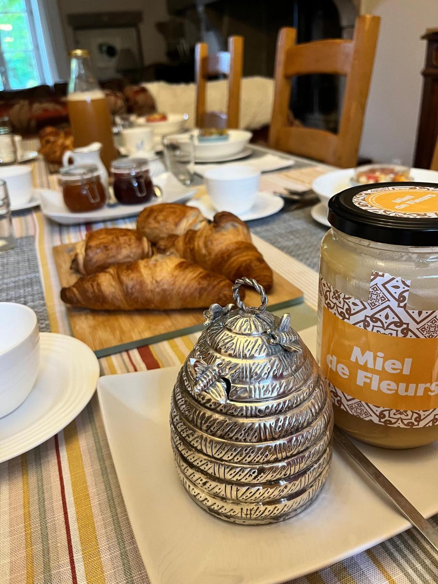 Vidaillat Chez Jallot المظهر الخارجي الصورة